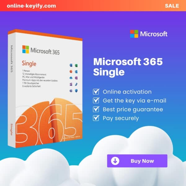 Office 365 Single